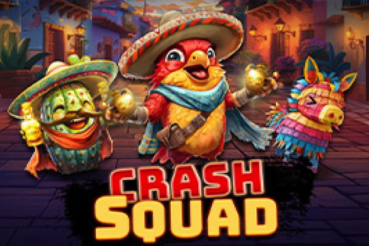 CRASH SQUAP