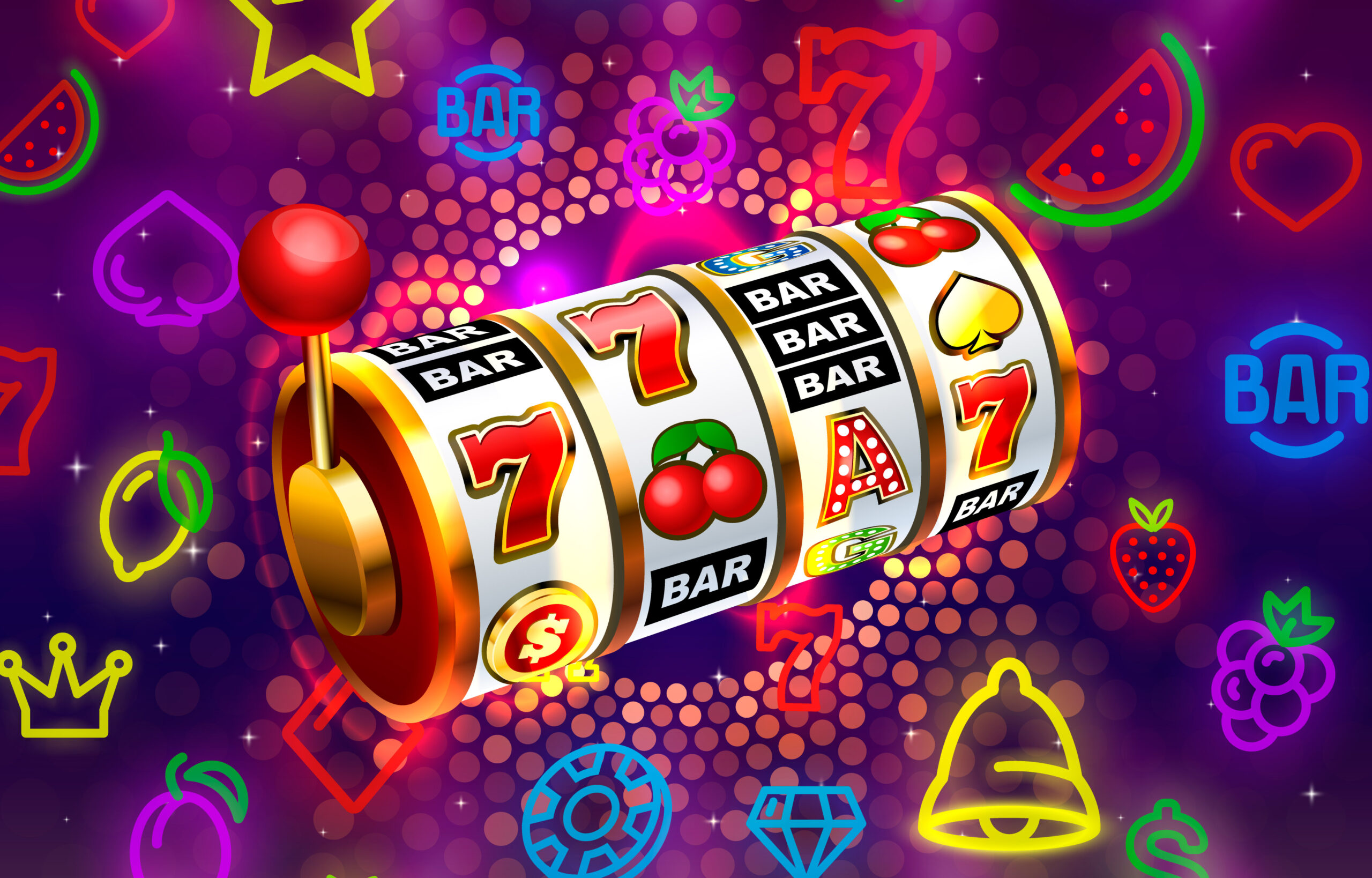 Slot machine
